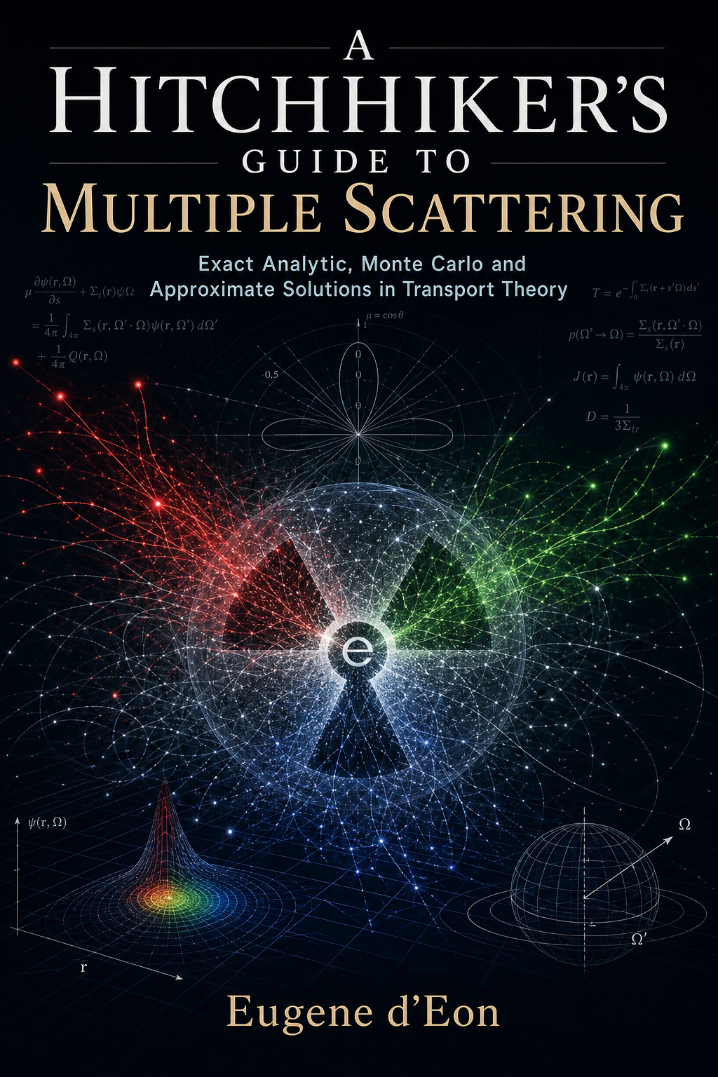 A Hitchhiker's Guide to Multiple Scattering book cover
