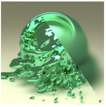 Practical Gaussian process implicit surfaces with sparse convolutions